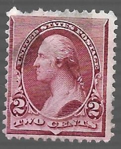 United States 1890 - U - Scott #219D