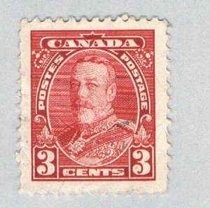 Canada 219 Used George V 1 1935 (BP59915)
