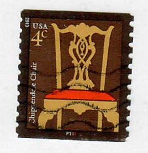 US #3761A Chair Used PNC coil Single plate P1111