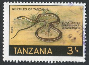 Tanzania  370 Used