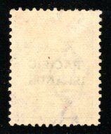 North West Pacific Islands #31,   F/VF Used  CV 30.00  ...  4500009