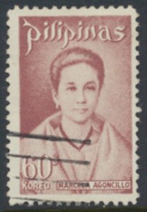 Philippines SC#  1199 Used  see details & scans