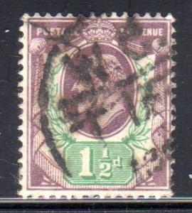 Great Britain  129 U   -   cat$22.50