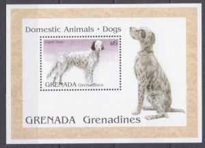 1995 Grenada Grenadines 2020/B319 Dogs 7,00 €