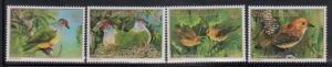 Cook Islands 1016-23 Birds Mint NH