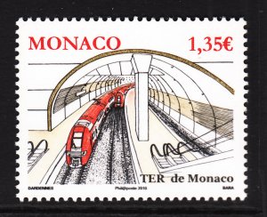 Monaco 2607 MNH VF