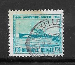 Belgium #368 Used Single