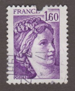 France 1667 Sabine 1979