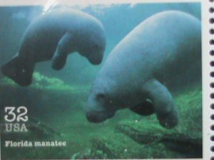 ​UNITED STATES 1996 -SC#3105 ENDANGERED SPECIES-ANIMALS-MNH SHEET-VERY FINE