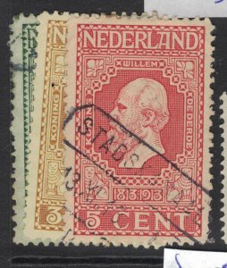 Netherlands SC 90-2 VFU (9fgf)