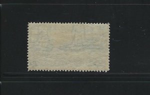 NEWFOUNDLAND - #241 - 24c KING GEORGE VI LONG CORONATION ISSUE MINT STAMP MLH