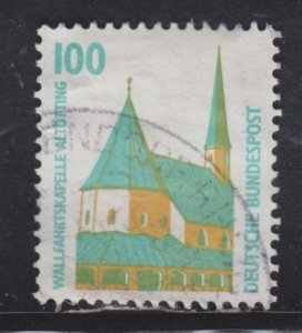 Germany 1530 Altotting Chapel 1989