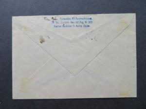 Lithuania 1916 Censor Cover to Charlottenburg - Z7778