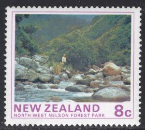 NEW ZEALAND SCOTT 578