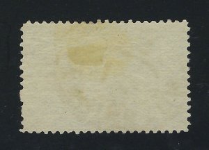 United States Scott 232 Used