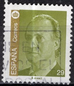 Spain: 1994; Sc. #2725, O/Used, Single Stamp