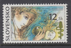 Slovakia 373 MNH VF