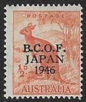 Australia M1 MNH SC$5.75