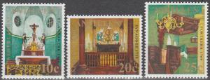 Netherlands Antilles #324-6 MNH F-VF