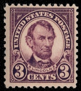 US #555 XF JUMBO mint hinged, one of the tougher values of the set to find we...