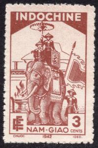 INDO-CHINA SCOTT 213