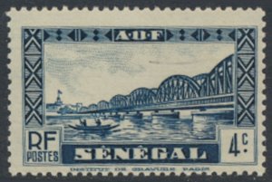 Senegal   SC# 145  MNH  Bridge    see details/scans 