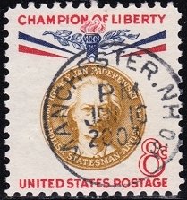 United States Used - Scott# 1160