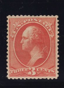 214 VF+ original gum previously hinged with nice color cv $ 60 ! see pic !