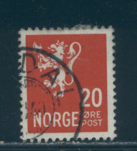 Norway 170 Used (4