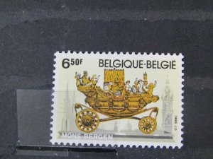 Belgium 1055 MNH
