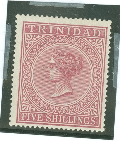 Trinidad #57  Single