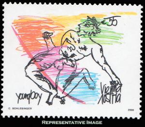 Austria Scott 2068 Mint never hinged.