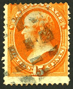 U.S. #152 USED