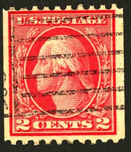 U.S. #449 USED 
