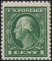 405 Mint,OG,NH... SCV $15.00