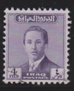 Iraq Sc#144 Used