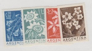 Argentina Scott #B26-B29 Stamp  - Mint Set