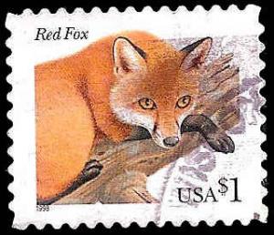 # 3036a USED RED FOX