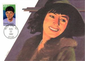 #2698 Dorothy Parker Maxi FDC