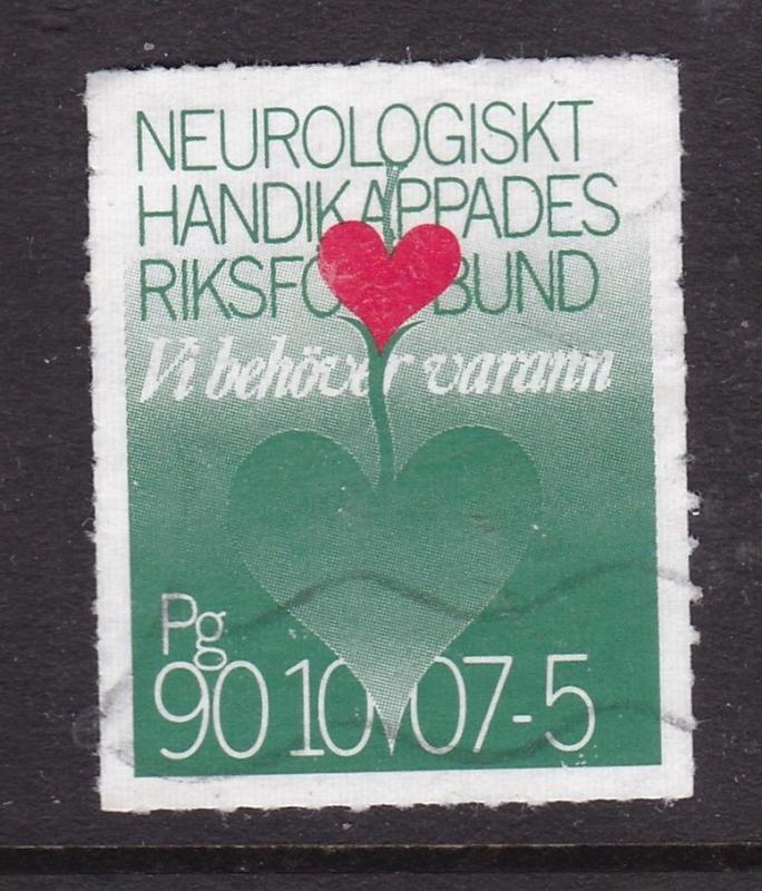 Germany Neurologist Association stamp