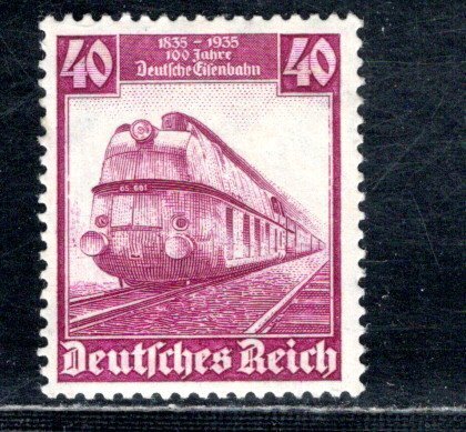 GERMANY SC# 462 FVF/MOG