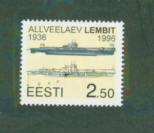 Estonia 302 MNH BIN $0.65