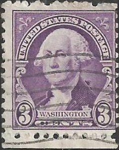 # 720 Used Deep Violet George Washington