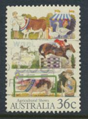 SG 1054  SC# 1019  Used  - Agricultural Shows 