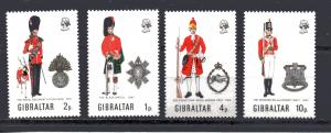 Gibraltar 276-279 MLH