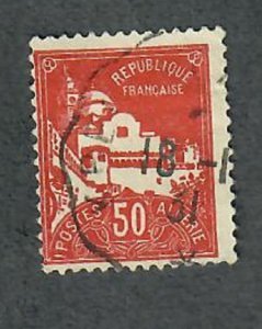 Algeria #50 used single