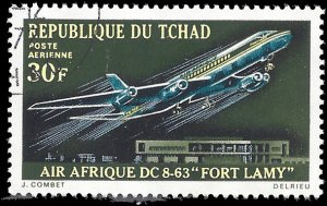 Chad 1970 #C70 CTO  H