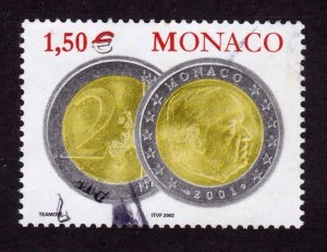 Monaco           2262           used