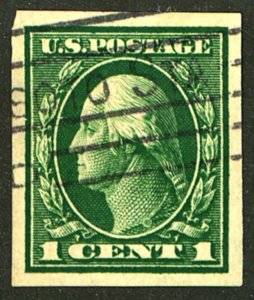 U.S. #408 USED