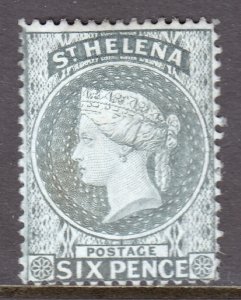 St. Helena - Scott #7 - MNG - SCV $35